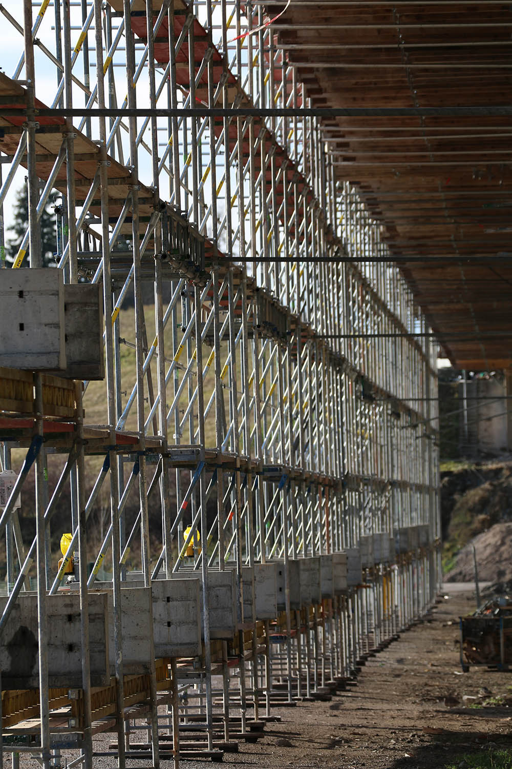 Sanierung der ICE Brücke Bischleben-Hochheim