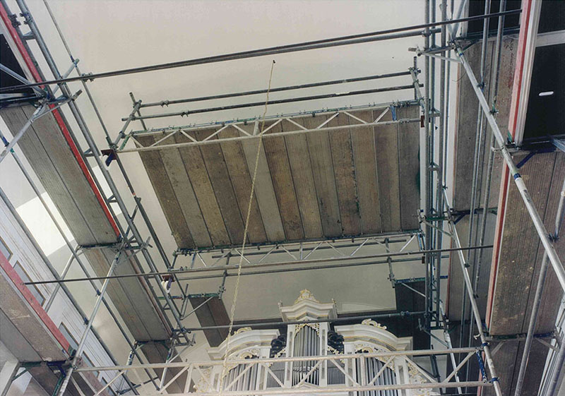 Johann Sebastian Bach Kirche in Arnstadt