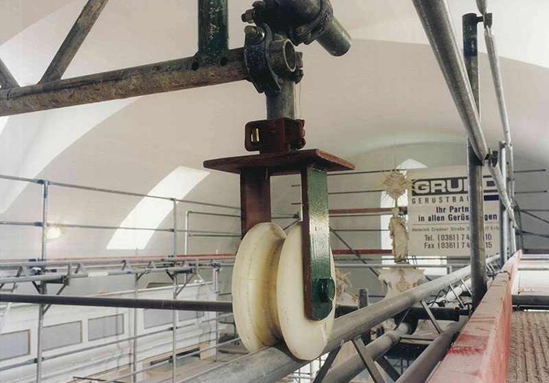 Johann Sebastian Bach Kirche in Arnstadt