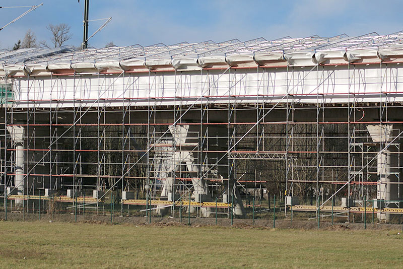 ICE Brücke Bischleben